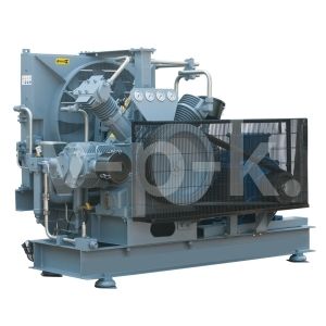 Поршневой компрессор Frosp КВД 2000/150 фото