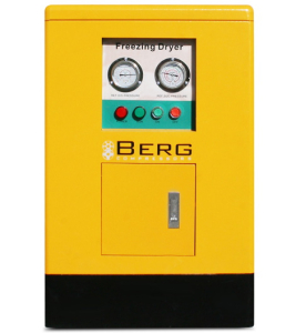 Рефрижераторный осушитель воздуха Berg OB-45 16 бар Рефрижераторный осушитель воздуха Berg OB-45 16 бар фото