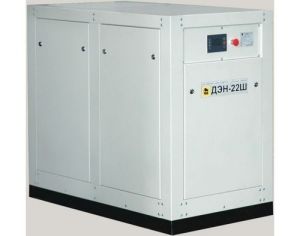 Винтовой компрессор ЧКЗ ДЭН-22Ш-7,5 Винтовой компрессор ЧКЗ ДЭН-22Ш-7,5 фото