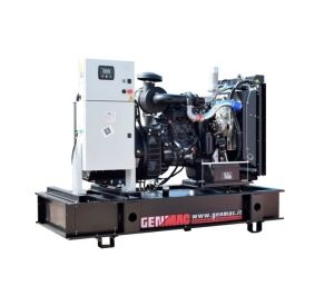 Дизельный генератор GenMac G160IO Gamma  фото