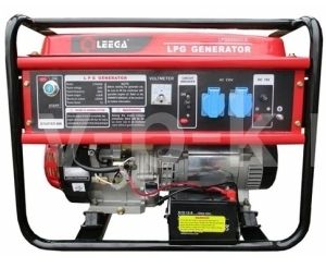 Дизельный генератор Leega LPG6500CLE Дизельный генератор Leega LPG6500CLE