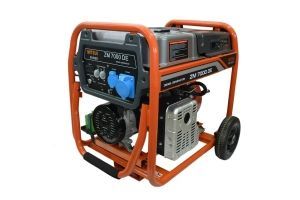 Дизельгенератор Mitsui ZM 7000 DE Дизельгенератор Mitsui ZM 7000 DE фото