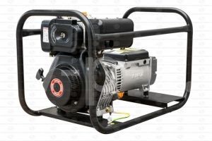 Дизельный генератор Energo ED5.0/230-KE  фото