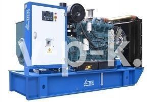 Дизельный генератор ТСС АД-200С-Т400-1РМ17 (Mecc Alte) с АВР