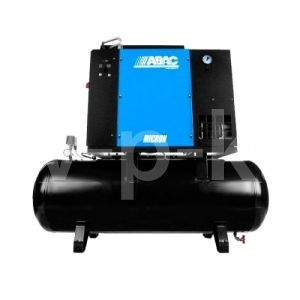 Винтовой компрессор ABAC MICRON.E 7,5 - 270 10 фото