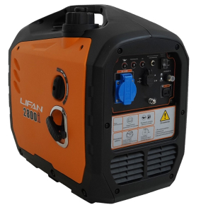 Бензиновый генератор Lifan 2800i 00159663 Бензиновый генератор Lifan 2800i 00159663 фото