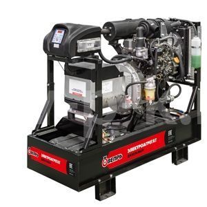 Дизельный генератор Вепрь АДА 7-230 РЯ2  Дизельный генератор Вепрь АДА 7-230 РЯ2  фото