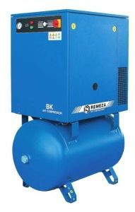 Винтовой компрессор Remeza ВК7-8-270 Винтовой компрессор Remeza ВК7-8-270 фото