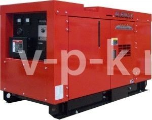 Дизельный генератор Elemax SH 15D-R  Дизельный генератор Elemax SH 15D-R  фото