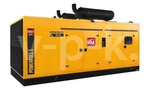 Дизельный генератор Onis Visa P 805 S альт. S6L1D-D  фото