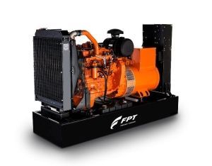 Дизельный генератор IVECO GS NEF100  фото