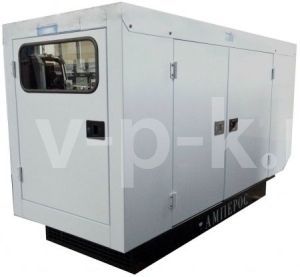Дизельный генератор Амперос АД 30-Т400 P FPT (Проф) в кожухе Perkins  Дизельный генератор Амперос АД 30-Т400 P FPT (Проф) в кожухе Perkins  фото