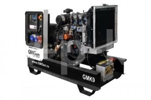 Дизельный генератор GMGen GMK9  Дизельный генератор GMGen GMK9  фото