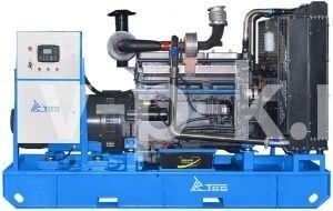 Дизельный генератор ТСС АД-300С-Т400-1РМ12 с АВР  (с автозапуском) Дизельный генератор ТСС АД-300С-Т400-1РМ12 с АВР  (с автозапуском) фото