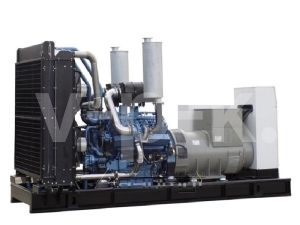 Дизельный генератор  АД-1100C-Т400-1РМ11