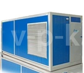 Дизельный генератор ТСС АД-400С-Т400-1РМ6 в контейнере 6544 фото