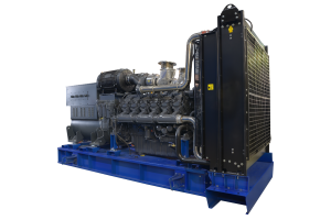 Дизельный генератор ТСС АД-1000С-Т400-1РМ9 (LA) PMG 054301 фото