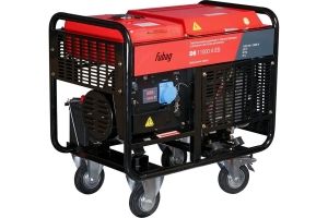 Дизельный генератор  DS 11000 A ES