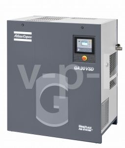 Винтовой компрессор Atlas Copco GA 37 7,5 FF Винтовой компрессор Atlas Copco GA 37 7,5 FF фото