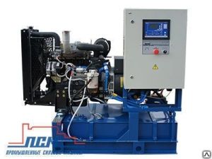 Дизельный генератор  ADP-12 Perkins