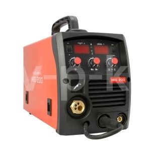 Сварочный инвертор MMA Fox Weld KVAZARRUS MIG 200 фото