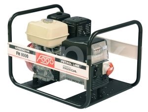 Бензиновый генератор FOGO FH 8000  Бензиновый генератор FOGO FH 8000  фото