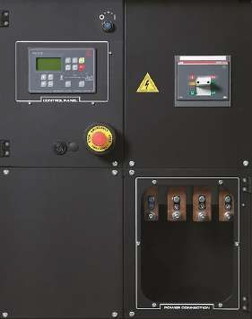 Дизельный генератор  GSW1270M+BAT+CAH+DPA+FBD+GMB1+HPP+IFT2 +PTB1+PTC+PTC-ALT+PTW
 3-фазный