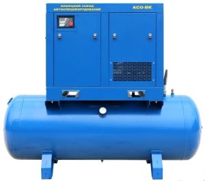 Винтовой компрессор АСО Бежецк АСО-ВК 4,0/8М2-500 Винтовой компрессор АСО Бежецк АСО-ВК 4,0/8М2-500 фото