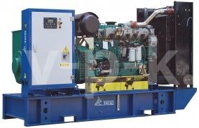 Дизельный генератор ТСС АД-400С-Т400-1РМ5 с АВР 18227 (с автозапуском) фото