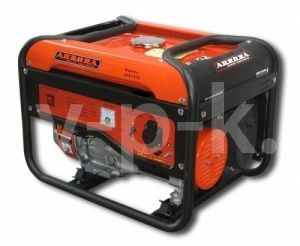Бензиновый генератор Aurora AGE 3500 6771 фото