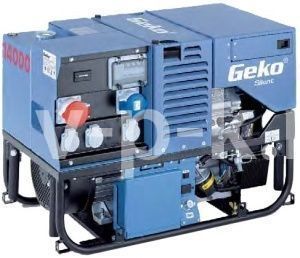 Бензиновый генератор Geko 14000 ED-S/SEBA S