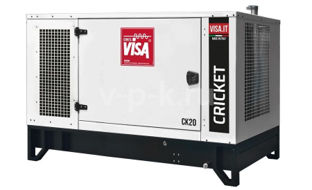 Дизельный генератор Onis Visa BD 40 CK