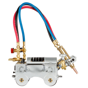  Машина термической резки CG2-11 на магнитных колёсах фото