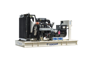 Дизельный генератор TEKSAN TJ470DW CROMPTON  фото