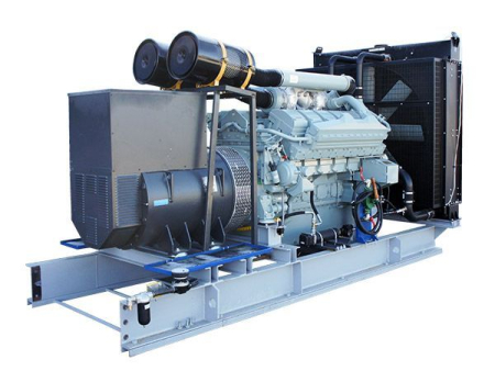 Дизельный генератор  ADMi-630 10.5 kV Mitsubishi