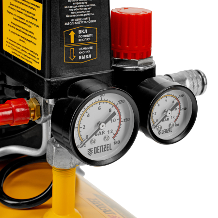 Поршневой компрессор  DLC1300/24