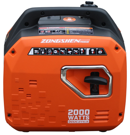 Бензиновый генератор Zongshen BQH 2000