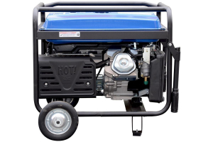 Бензиновый генератор ТСС SGG 6000EH3NA в кожухе МК-1.1 110105 Бензиновый генератор ТСС SGG 6000EH3NA в кожухе МК-1.1 110105 фото