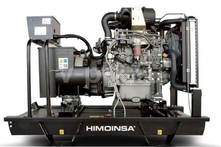 Дизельный генератор Himoinsa  HYW-20 M5 1-фазный