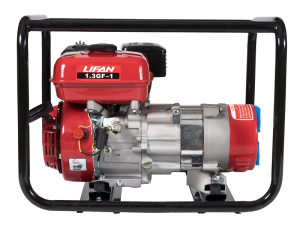 Бензиновый генератор Lifan 1.3 GF-1 00000041 (с автозапуском) фото