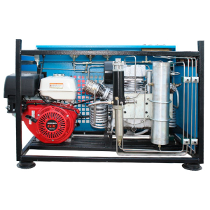 Поршневой компрессор Frosp КВД 265/300 Honda GX390 Поршневой компрессор Frosp КВД 265/300 Honda GX390 фото