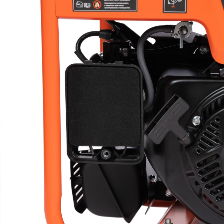 Бензиновый генератор  GDA 3800i