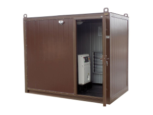 Дизельный генератор Азимут АД-40C-Т400-2РНМ7  синхронный фото