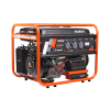 Бензиновый генератор  SRGE 6500 E