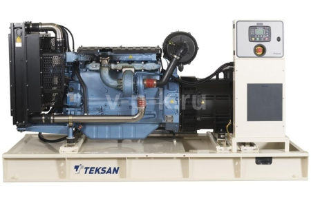 Дизельный генератор  TJ105BD CROMPTON