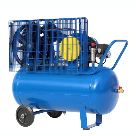 Поршневой компрессор ASO К25М2/10