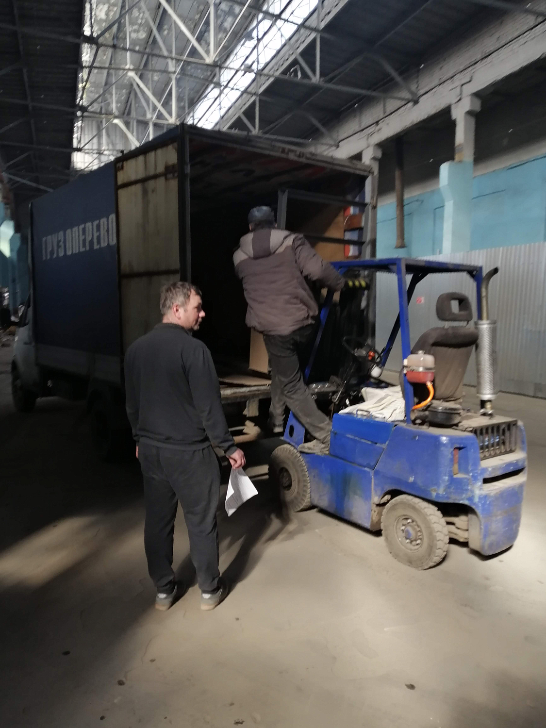 Отгрузка в Воронеже СБ4/С-50.LB30A Отгрузка в Воронеже СБ4/С-50.LB30A