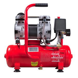 Поршневой компрессор Fubag OLS 180/10 CM1.2 SET 4.0 646068 передвижной электрический фото