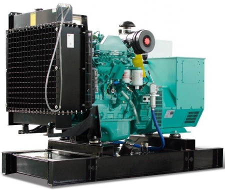 Дизельный генератор Leega АД 40-Т400 В с АВР