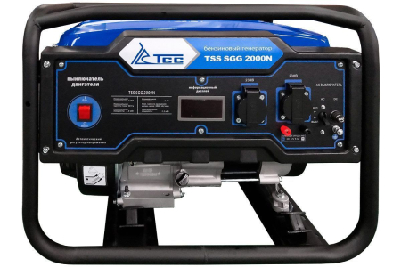 Бензиновый генератор  SGG 2000N Бензиновый генератор  SGG 2000N